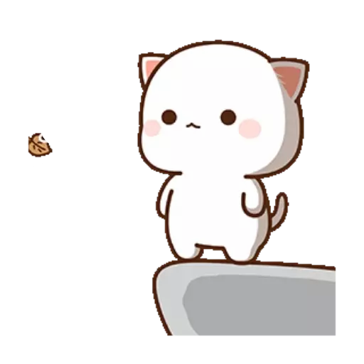 Mochi Peach Cat #13 Mov