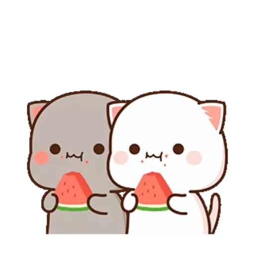 Mochi Peach Cat #13 Mov