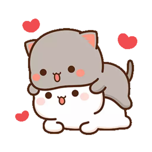 Mochi Peach Cat #13 Mov