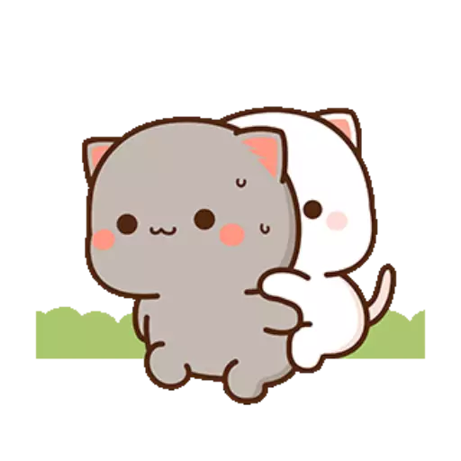 Mochi Peach Cat #13 Mov preview