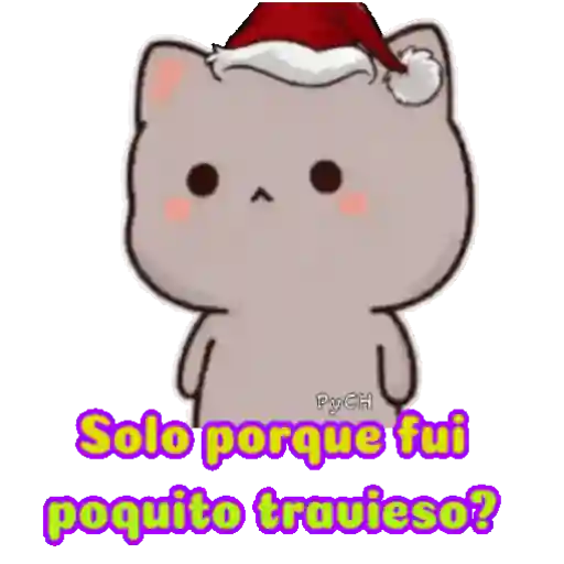 Mochitos Navideños #2 Mov