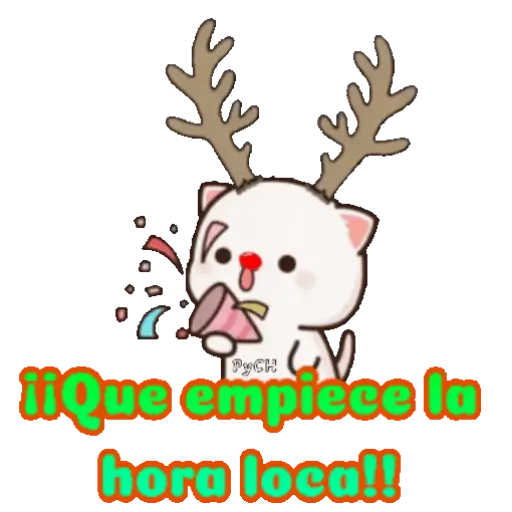 Mochitos Navideños #2 Mov