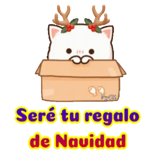 Mochitos Navideños #2 Mov