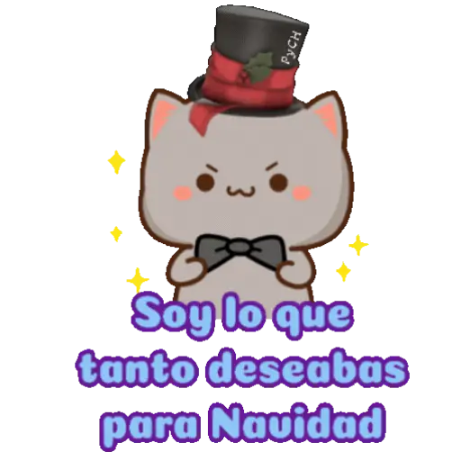 Mochitos Navideños #2 Mov