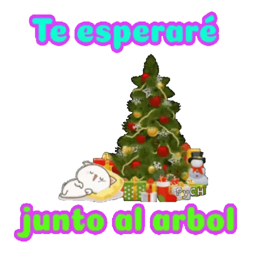 Mochitos Navideños #2 Mov