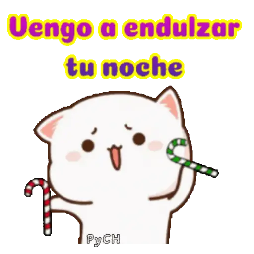 Mochitos Navideños #2 Mov