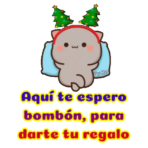 Mochitos Navideños #2 Mov