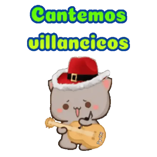 Mochitos Navideños #2 Mov