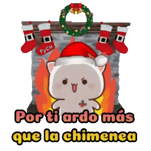 Mochitos Navideños #2 Mov