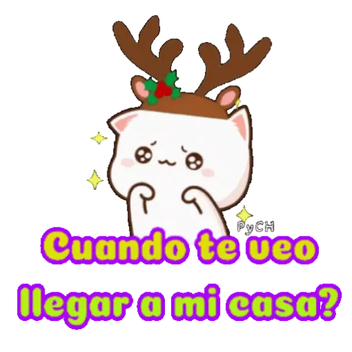 Mochitos Navideños #2 Mov