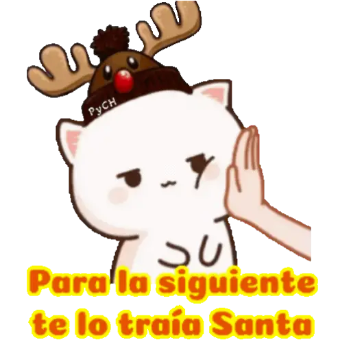 Mochitos Navideños #2 Mov