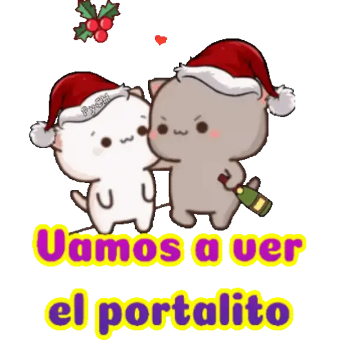 Mochitos Navideños #2 Mov
