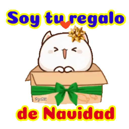Mochitos Navideños #2 Mov