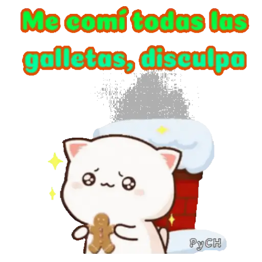 Mochitos Navideños #2 Mov