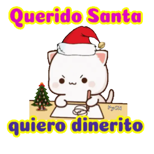 Mochitos Navideños #2 Mov