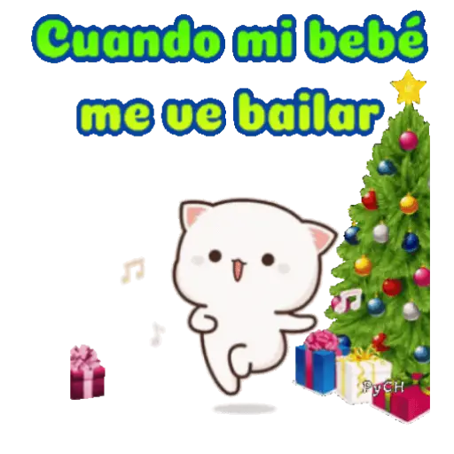 Mochitos Navideños #2 Mov