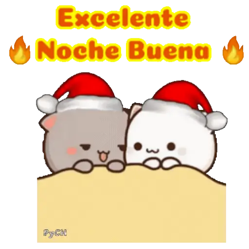 Mochitos Navideños #2 Mov