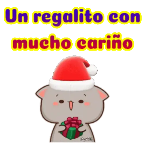 Mochitos Navideños #2 Mov