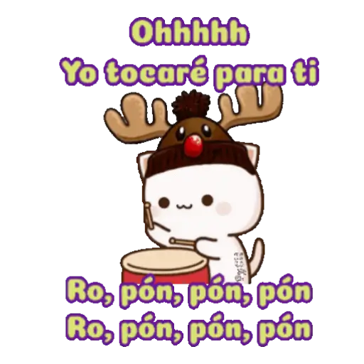 Mochitos Navideños #2 Mov