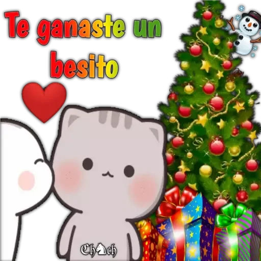 Mochitos Navideños #1