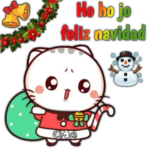 Mochitos Navideños #1