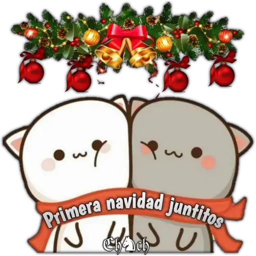 Mochitos Navideños #1