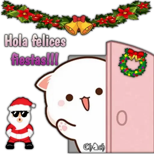 Mochitos Navideños #1
