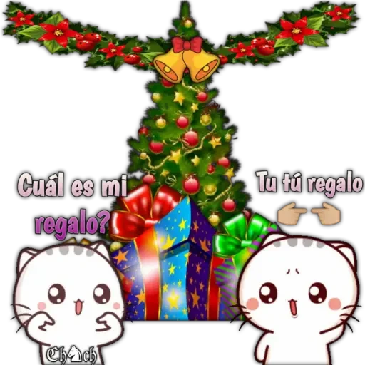 Mochitos Navideños #1