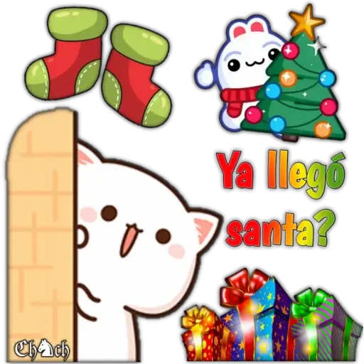 Mochitos Navideños #1