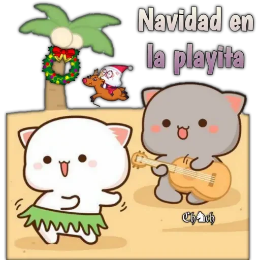Mochitos Navideños #1