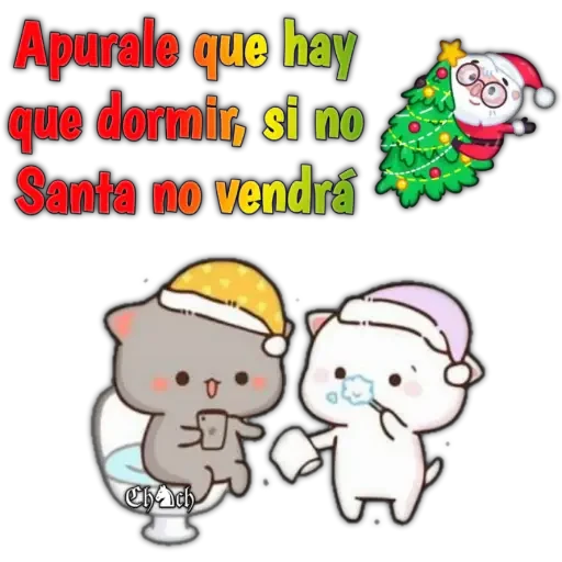 Mochitos Navideños #1