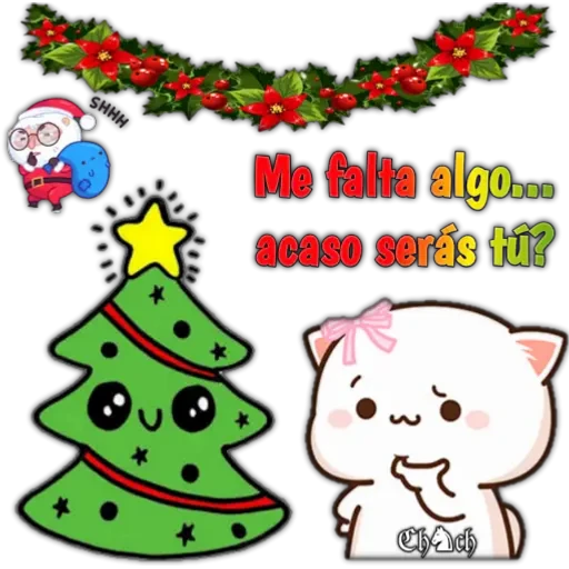Mochitos Navideños #1