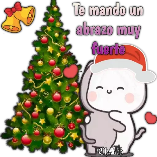 Mochitos Navideños #1