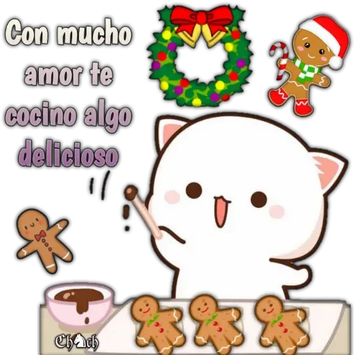 Mochitos Navideños #1