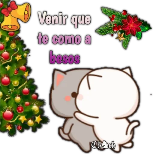 Mochitos Navideños #1