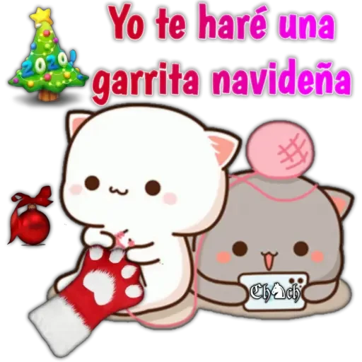 Mochitos Navideños #1