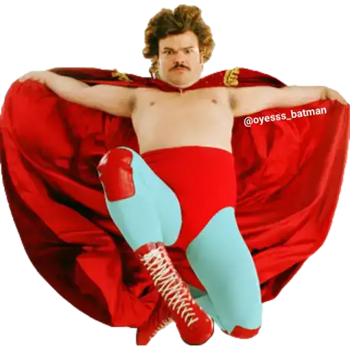 Nacho libre Lucha libre