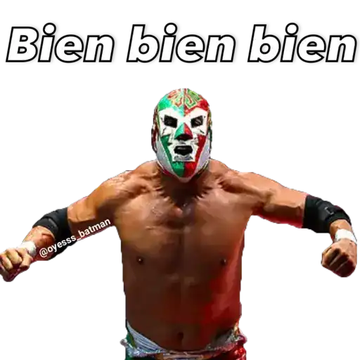 Nacho libre Lucha libre