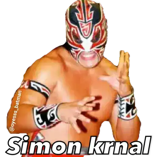 Nacho libre Lucha libre