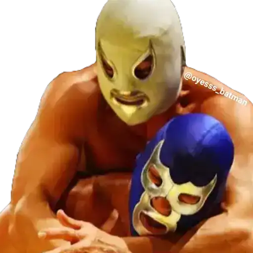 Nacho libre Lucha libre