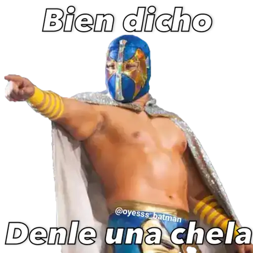 Nacho libre Lucha libre