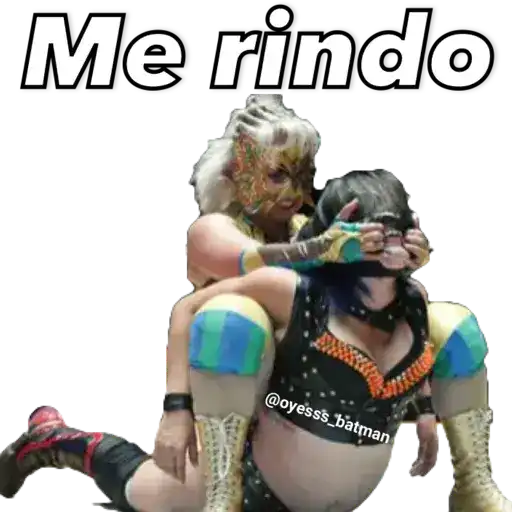 Nacho libre Lucha libre