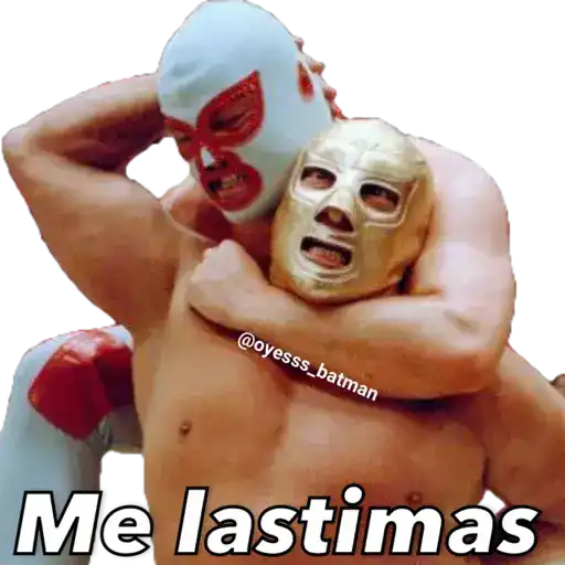 Nacho libre Lucha libre