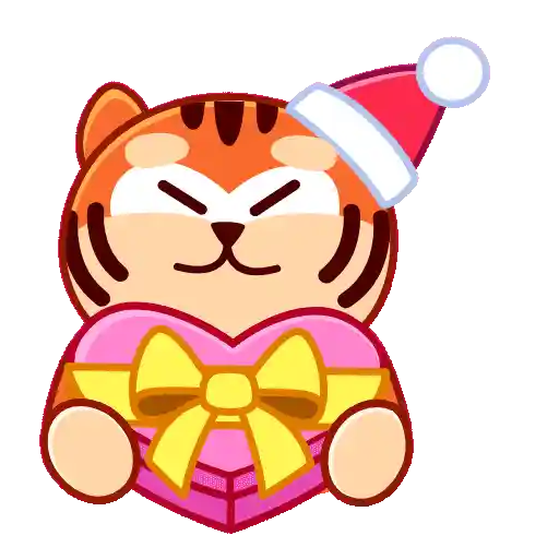 New Year Tiger