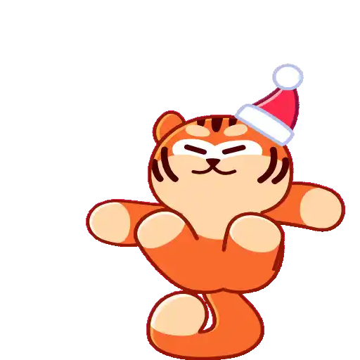 New Year Tiger