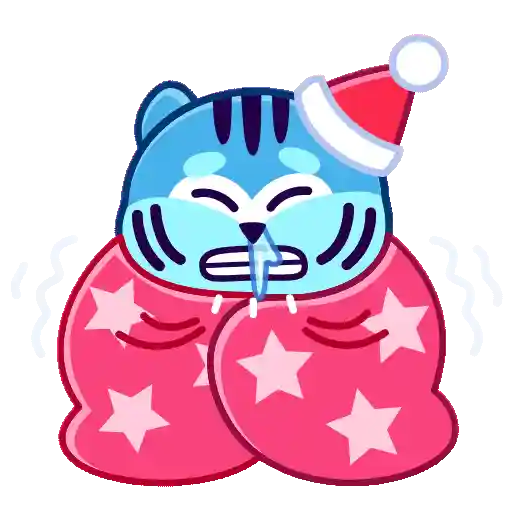 New Year Tiger