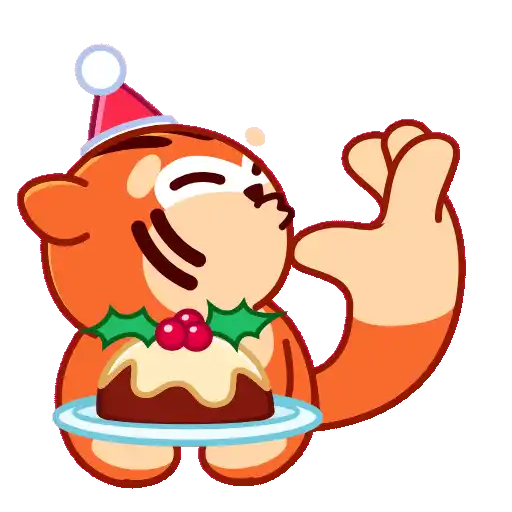 New Year Tiger