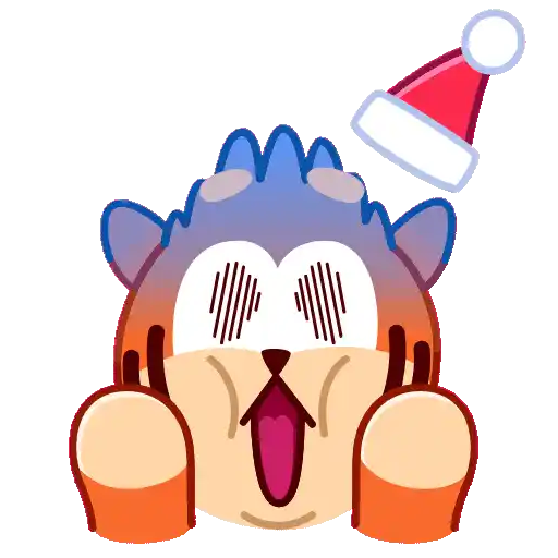 New Year Tiger
