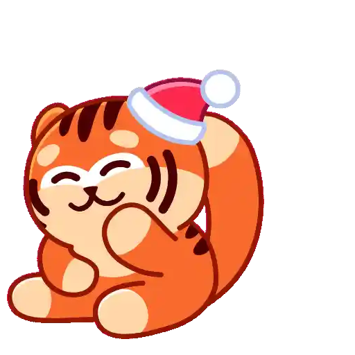 New Year Tiger