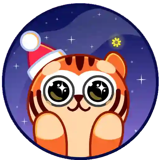 New Year Tiger